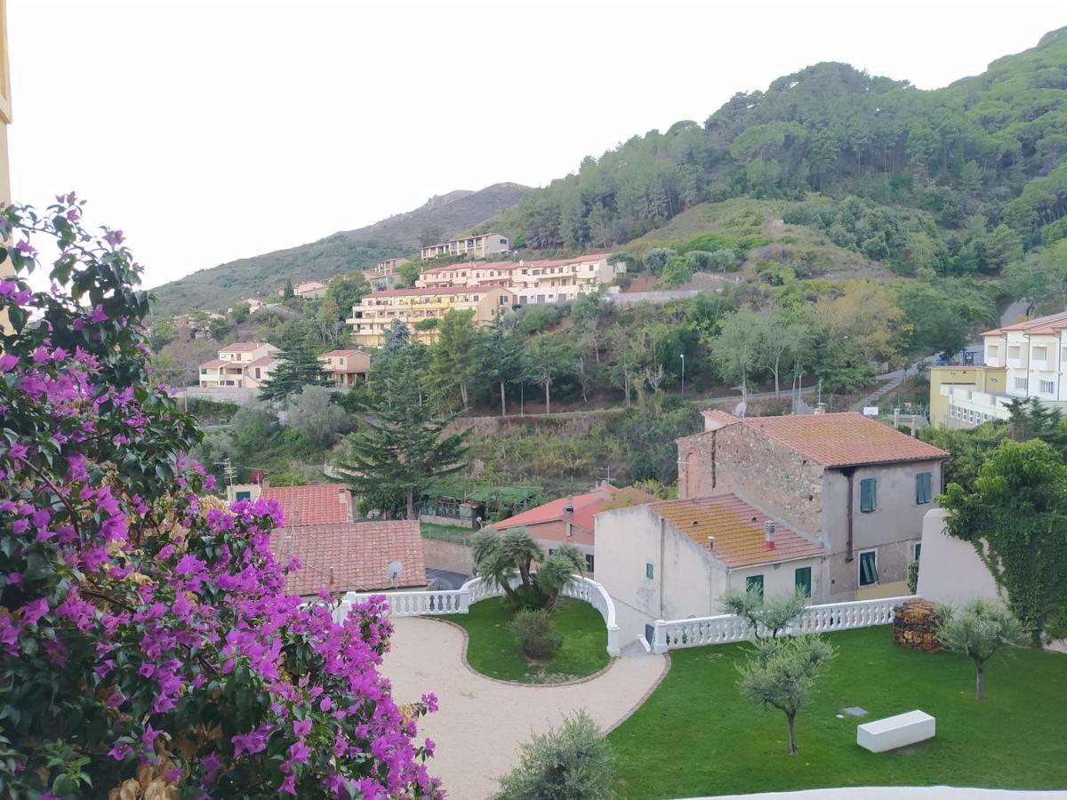 Appartement Casa Alice à Rio dellʼElba Extérieur photo